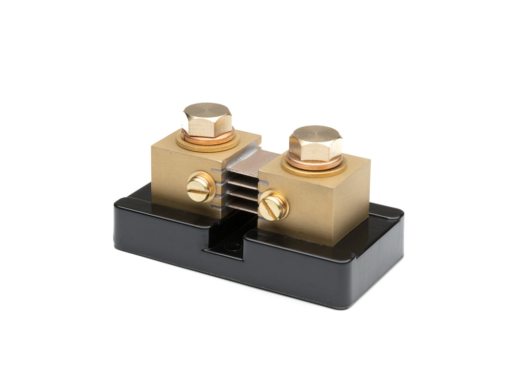 RSB - 170 to 600 Amp DC Ammeter Shunts – Riedon Shunt Resistors